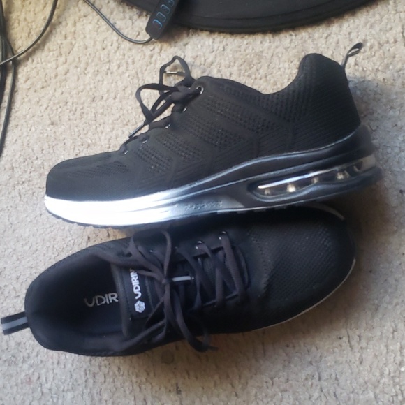 Men Steel Toes shoes - Picture 4 of 4